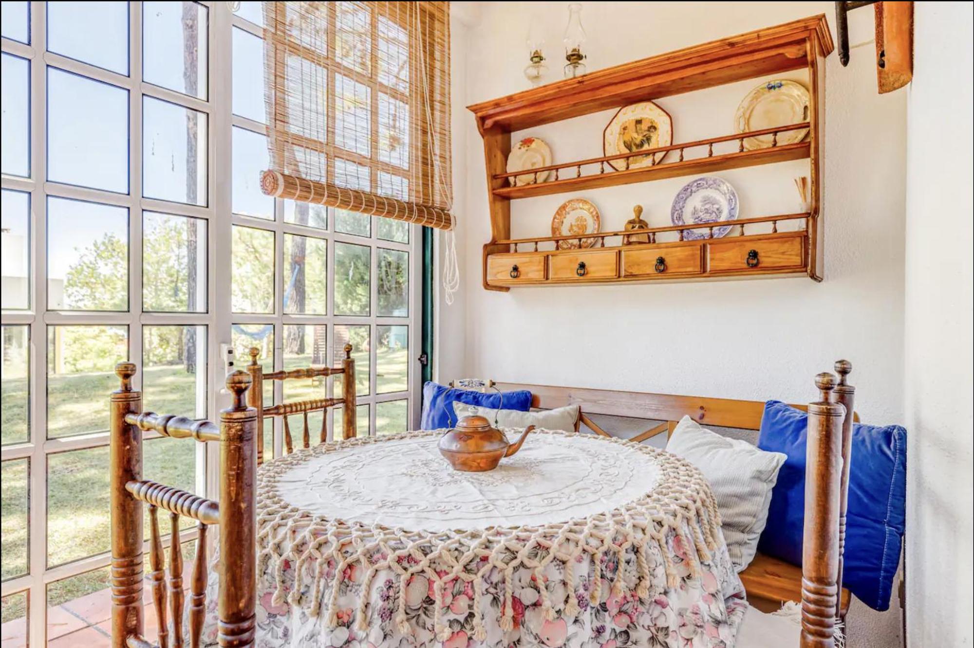 Casa Da Falesia Мелідеш Екстер'єр фото